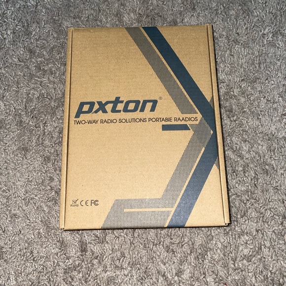 Pxton Walkie Talkies- 2 pack - Picture 2 of 8